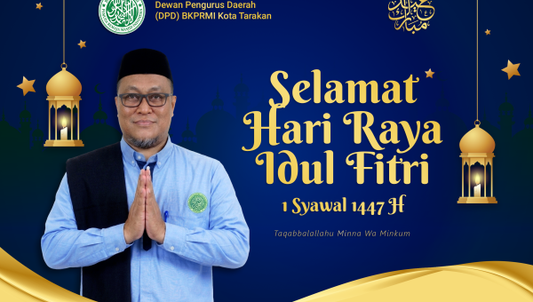 Idul Fitri 1447 H sebagai Momentum Kembali Suci, Memperkuat Ukhuwah dan Kepedulian